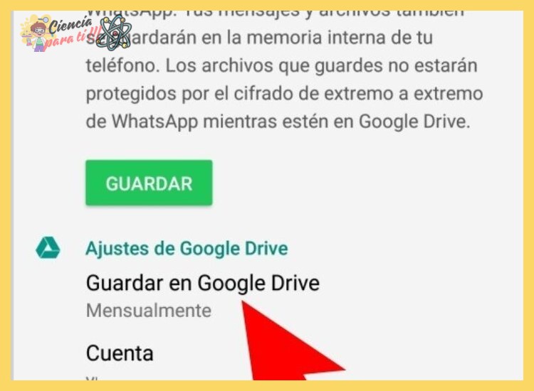 3. Cómo ver mensajes eliminados sin aplicaciones externas
