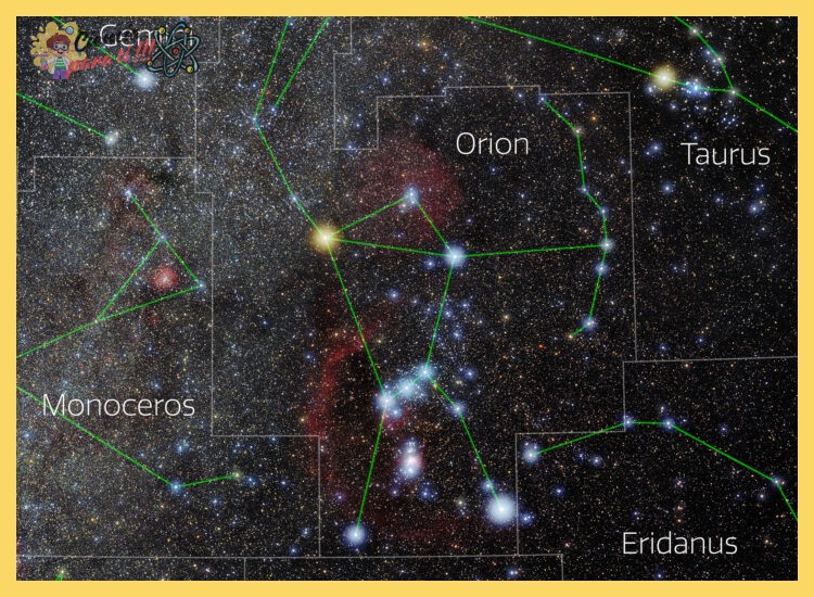 5. Orión como Punto de Referencia Astronómico y Cultural