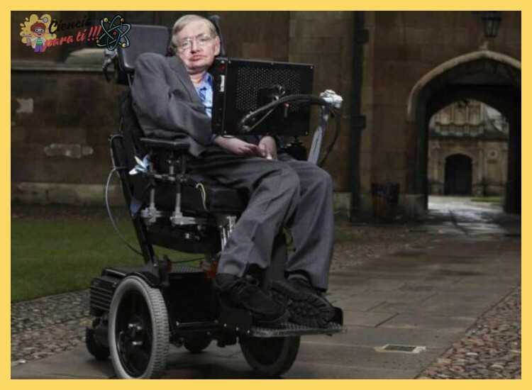 ¿Cómo se comunicaba Stephen Hawking desde su silla de ruedas?