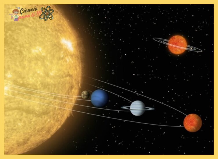 ¿Este fenómeno es igual en todos los planetas?