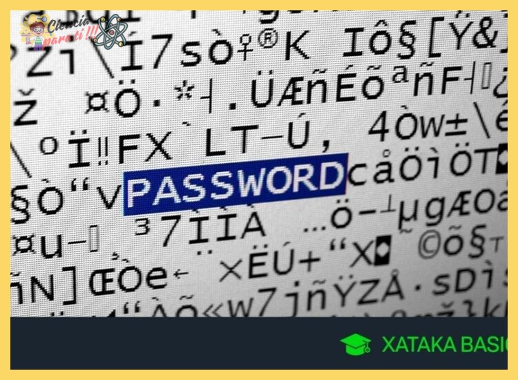 ¿Qué es una contraseña segura y cómo gestionarlas?