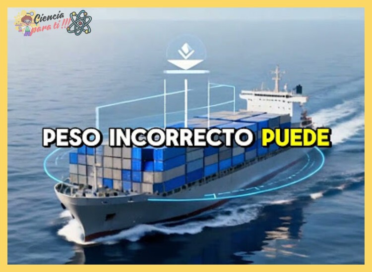 ¿Qué sucede si un barco supera su peso máximo permitido (límite de carga)?