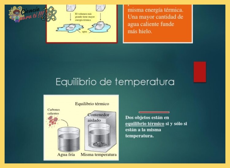 ¿Un objeto pequeño puede tener la misma temperatura que uno grande pero menos calor?